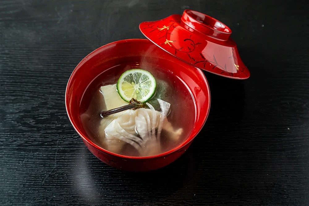 祇園新橋　中谷｜京料理｜和食のお店｜お料理3